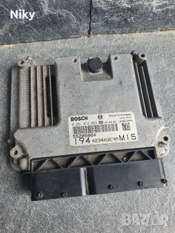 ECU компютър за управление за 1.9 JTD 