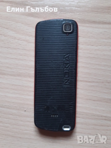 Мобилен телефон NOKIA XpessMusik за части , снимка 10 - Nokia - 54591735