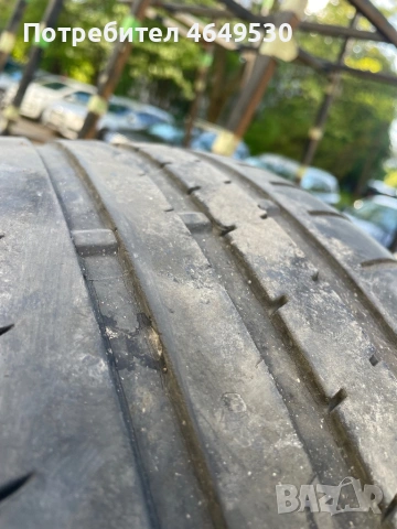 2бр гуми летни 235/40/18, снимка 2 - Гуми и джанти - 54332591
