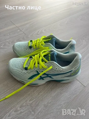 Продавам маратонки ASICS SOLUTION SPEED 2., снимка 5 - Спортни обувки - 54861615