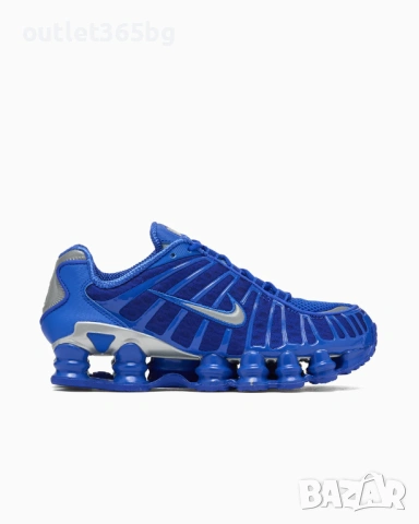 Nike - Shox TL №42.5 Оригинал Код 704