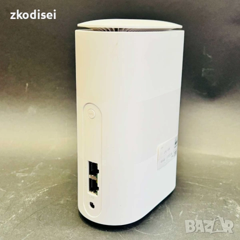 Рутер ZTE G5B, снимка 3 - Рутери - 54380260