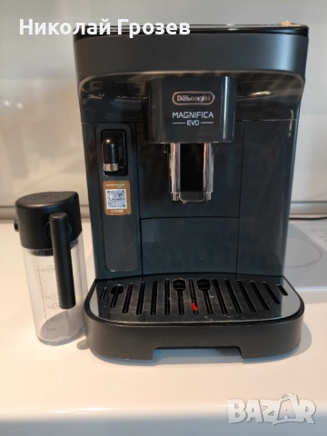 Кафеавтомат DeLonghi Magnifica Evo 