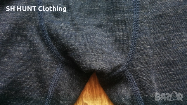 NORHEIM Thermo Underwear 70% Merino Wool размер L термо долница 70% Мерино вълна - 2678, снимка 4 - Екипировка - 54732144