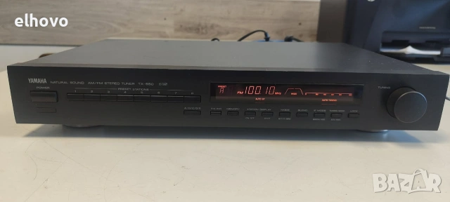 Стерео тунер Yamaha TX-550