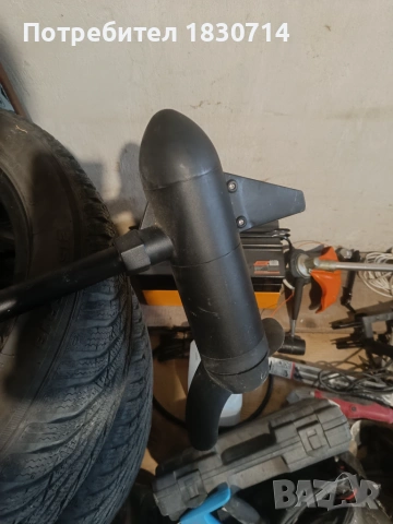 Електрически мотор за лодка haswing ospain 30L 12 v, снимка 3 - Екипировка - 55015247