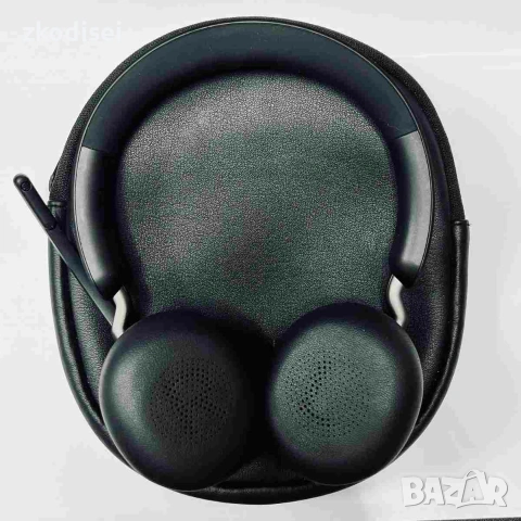 Bluetooth Слушалки JABRA EVOLVE 2 65, снимка 2 - Bluetooth слушалки - 55113665