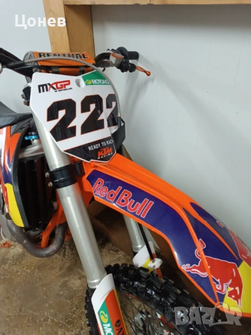 KTM SX-F 350 2015, снимка 7 - Мотоциклети и мототехника - 54417138