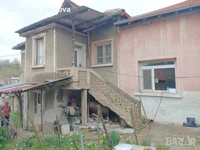 Къща с. Охрид, Монтата, снимка 2 - Къщи - 54231301