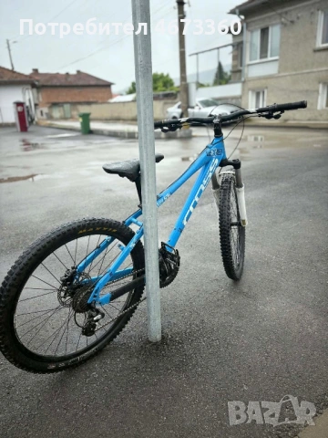 Cross dexter, снимка 5 - Велосипеди - 54484279