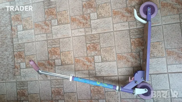 Детска тротинетка Scooter , снимка 9 - Коли, камиони, мотори, писти - 29394655