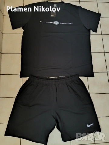 Тениска и къси панталони 5XL, 6XL, 7XL, 8XL , снимка 9 - Спортни дрехи, екипи - 55075596