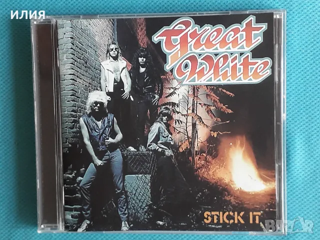Great White,Dokken,Kick Axe - CD Audio