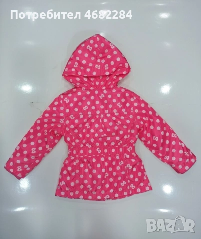 Луксозни маркови детски рокли 18-24м. 2г. + НОВИ детски сандалки ZARA / ЗАРА + ЯКЕ, снимка 6 - Бебешки рокли - 54629152