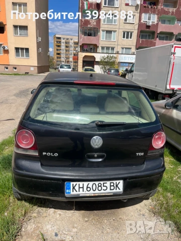 VW Polo 1.4 tdi, снимка 4 - Автомобили и джипове - 55098334