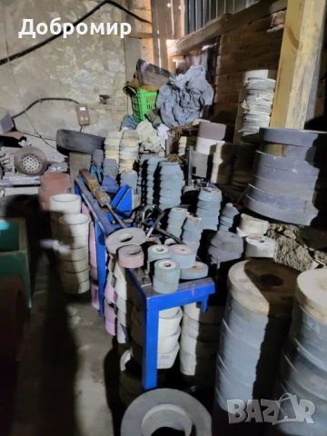 Абразиви, снимка 9 - Стругове - 54017366