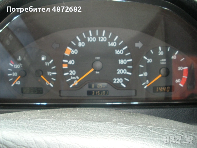 Мерцедес Бенц Ц 250, снимка 6 - Автомобили и джипове - 55121967