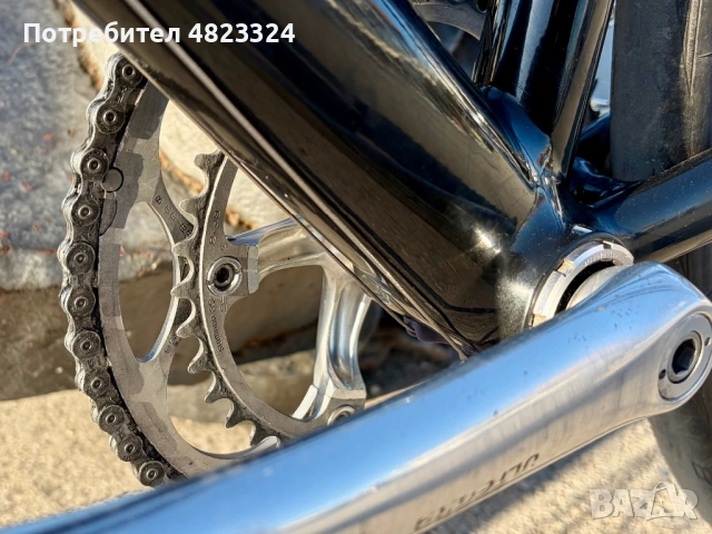 Шосеен велосипед 2danger Giro, 28 цола, Ultegra set, снимка 13 - Велосипеди - 54491680
