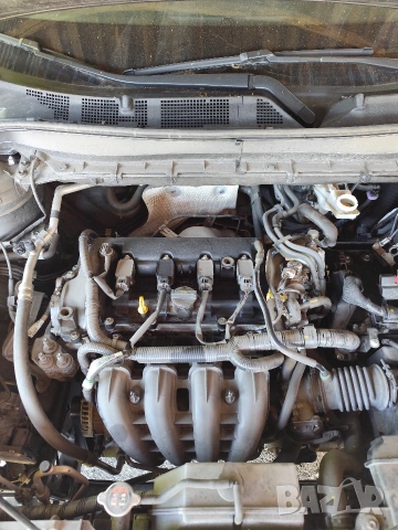 Двигател: Mazda CX-5 -2.0 SkyActiv-G-165кс-бензин 2022г, снимка 2 - Части - 54867325