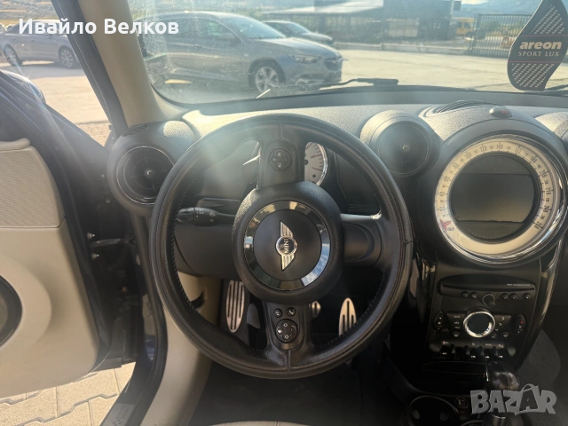 Mini Cuntrimen SD All4 , снимка 14 - Автомобили и джипове - 55040603