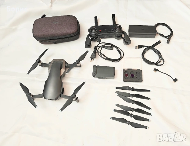 DJI Mavic Air U11X, снимка 2 - Дронове и аксесоари - 54320956