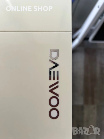 Промоция Инверторен климатик  Daewoo DSB- F1275LH- V   12000 BTU, снимка 13 - Климатици - 53514305