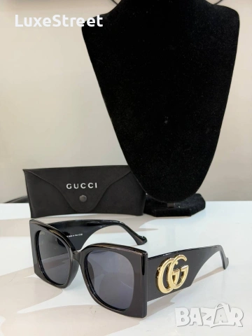 Dolce Gabanna 🔥Chanel 🔥 Gucci 🔥 Дамски Слънчеви Очила , снимка 9 - Слънчеви и диоптрични очила - 55280700