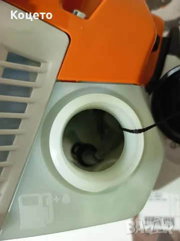 Моторен трион/резачка Stihl/Щил MS 172, снимка 6 - Градински инструменти - 55578485