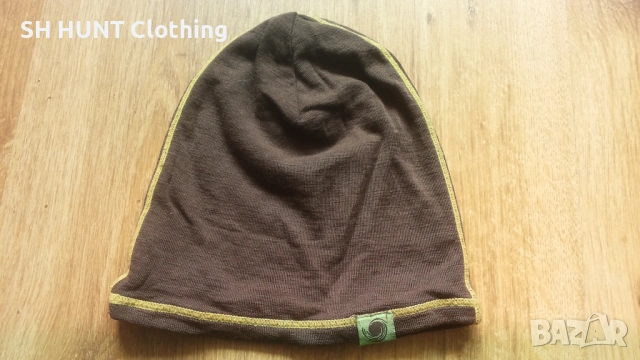 Pierre Robert TWO FACE Hat 100% Merino Wool размер One Size двулицева шапка - 2598