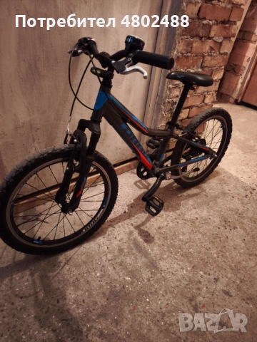 Велосипед 20 цола, снимка 2 - Велосипеди - 54252109