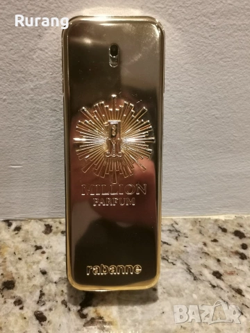 Оригинален парфюм Paco Rabanne 1 Million Parfum 100 ml EDP 