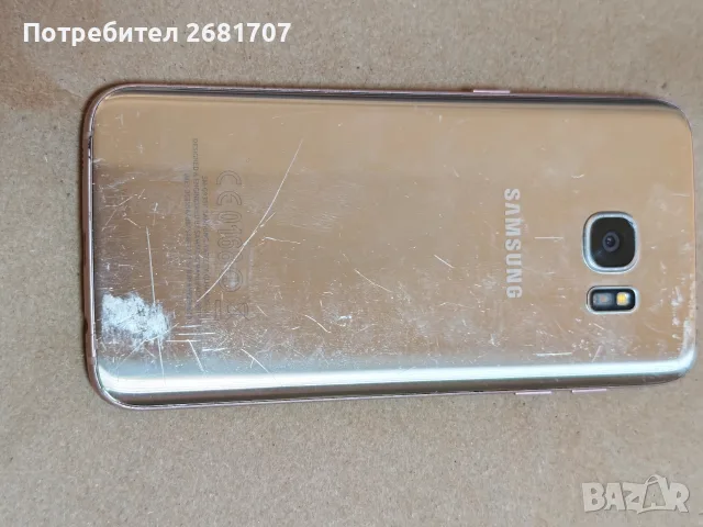 телефон Самсунг S7 edge , снимка 3 - Samsung - 55599239
