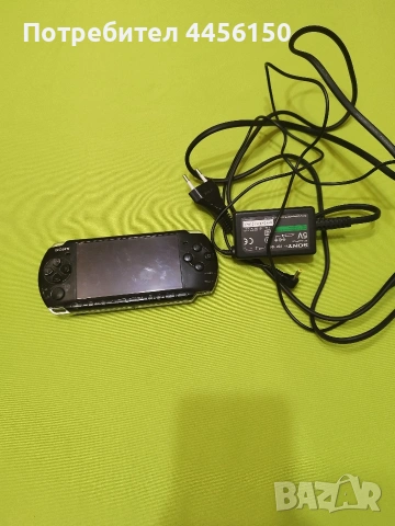 PSP конзола, снимка 4 - Други игри и конзоли - 54402261