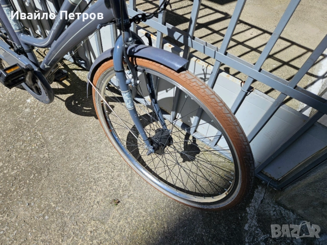 Алуминиев велосипед 28 цола COLORE-шест месеца гаранция, снимка 2 - Велосипеди - 54319727