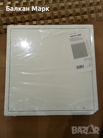 Ревизионна вратичка SOFTLINE (400x400 mm) – Метална(1), снимка 4 - Други стоки за дома - 54125843