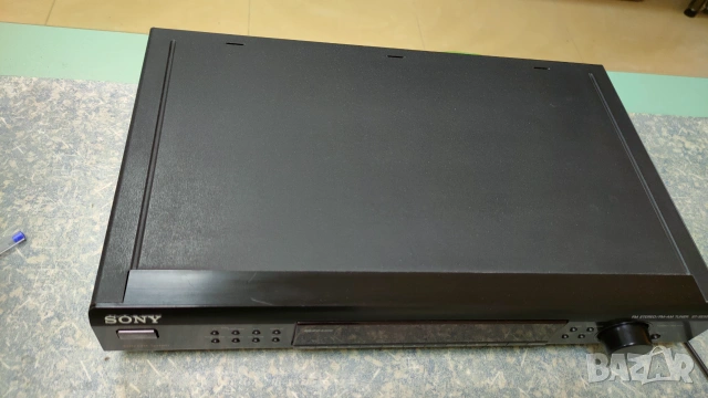 Тунер SONY ST-SE 500, снимка 6 - Аудиосистеми - 55051415