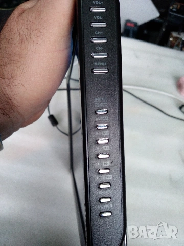 Телевизор 12" LEADSTAR D12, снимка 4 - Телевизори - 54785919