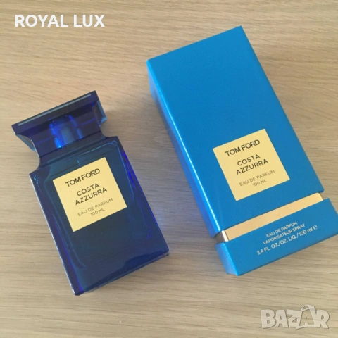 TOM FORD COSTA AZZURRA EDP 100ML-УНИСЕКС