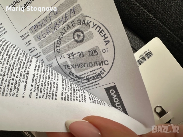 Таблет Lenovo Tab M8, снимка 4 - Таблети - 53980930