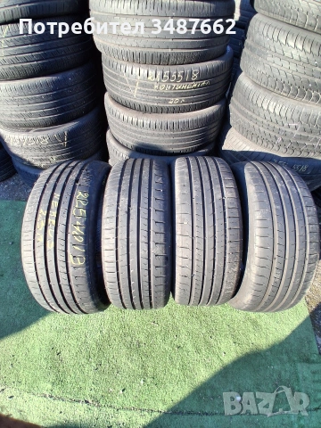 225 40 19 NERUES 4бр летни дот 2023г 