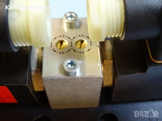 Пневматичен разпределител SEMPRESS VAB 414-OR 220V/50Hz pneumatic solenoid valve, снимка 6 - Резервни части за машини - 54508023