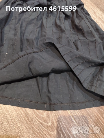 поличка с коланче на Zara, снимка 4 - Поли - 54010198