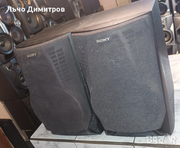 SONY HCD-H771 , снимка 9 - Тонколони - 54885963