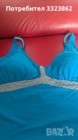 Дамски цял бански Palmer's XL, снимка 5 - Бански костюми - 54885038