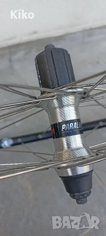 Капла с главина Shimano FH-RM60 Malaysia, снимка 10 - Части за велосипеди - 55337433