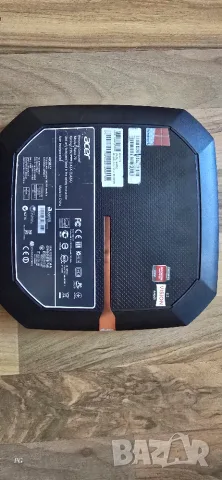 Миникомпютър Acer Revo 70, снимка 2 - Работни компютри - 55672238