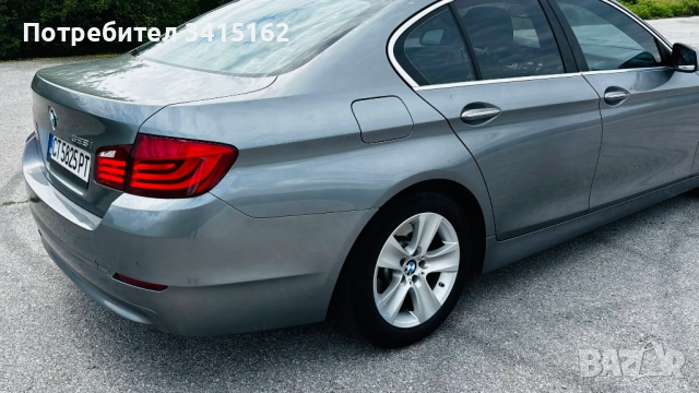 BMW F10 528i ГАЗ N52B30, снимка 6 - Автомобили и джипове - 51528439