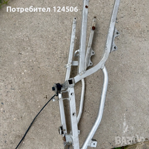 Сузуки к2 600 suzuki k2 600 Магаре , снимка 2 - Мотоциклети и мототехника - 54573242