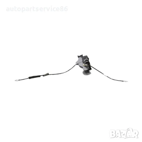 Механизъм за заключване на вратата с актуатор за Peugeot 508 2.0 HDi (2012) 5 врати седан PSA006259 , снимка 2 - Части - 55574236