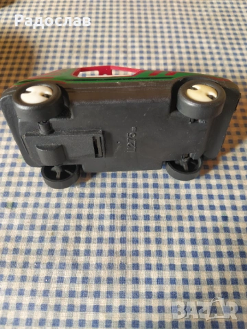 стара механична количка , снимка 6 - Колекции - 54306799